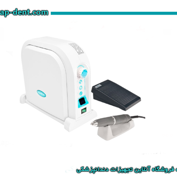 میکروموتور ماراتن مدل مولتی600 50k (لابراتواری)