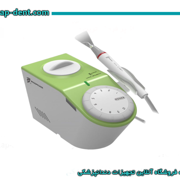 جرمگیر وودپیکر UDS-J2 PLUS LED
