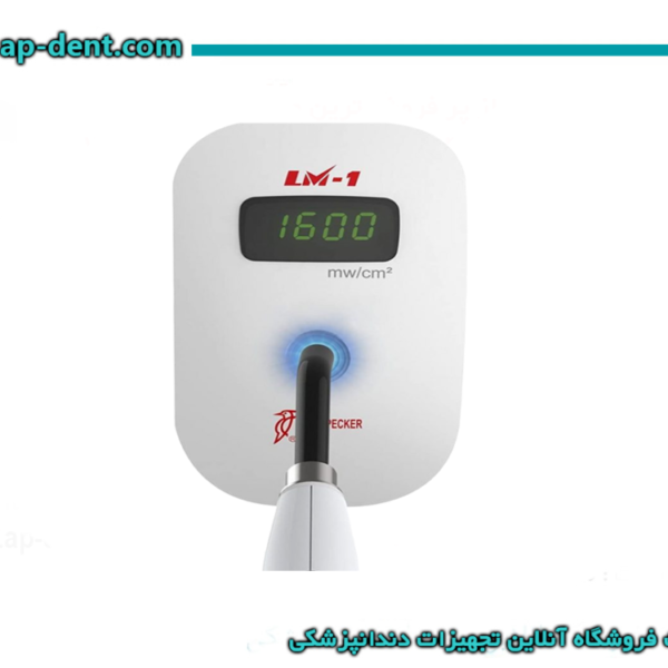 تستر اشعه لایت کیور وودپیکر مدل LM-1