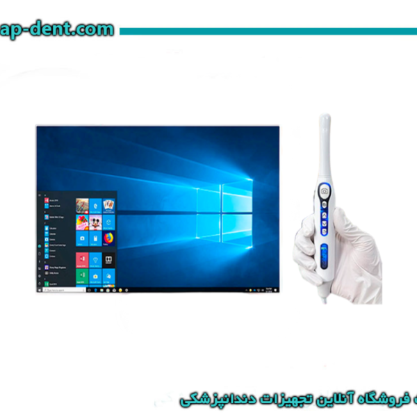 کامپیوتر و دوربین داخل دهانی All in one
