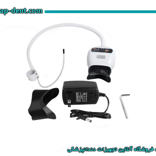 بلیچینگ رو یونیتی سه نور برند ملانی (Melanie)