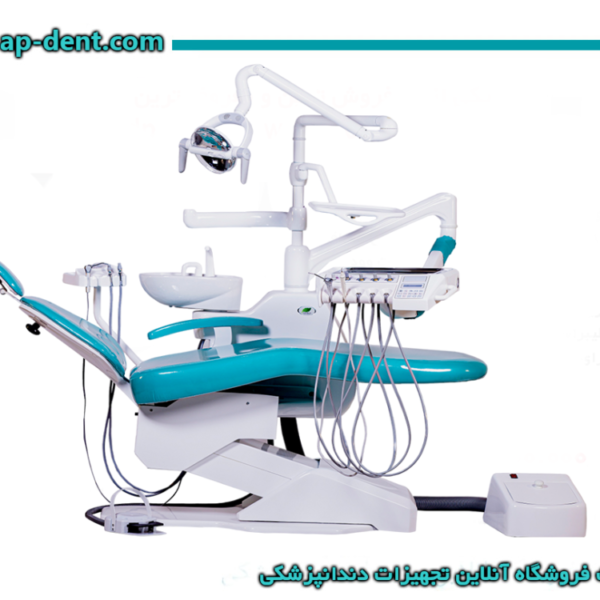 یونیت زاگرس پلاس مدل شلنگ از پایین