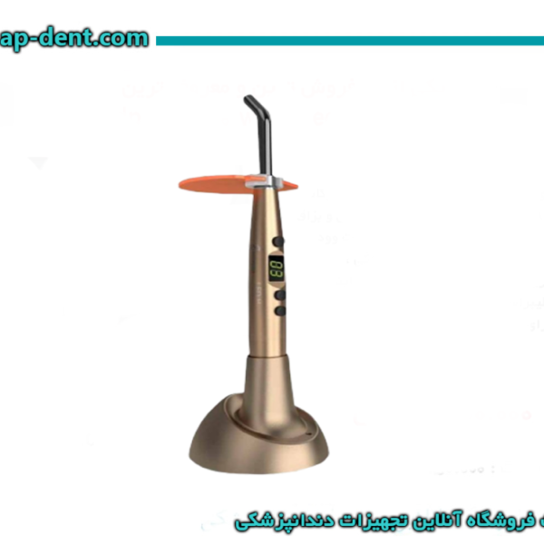 لایت کیور قلمی ارتودنسی وودپیکر مدل LED-H Ortho
