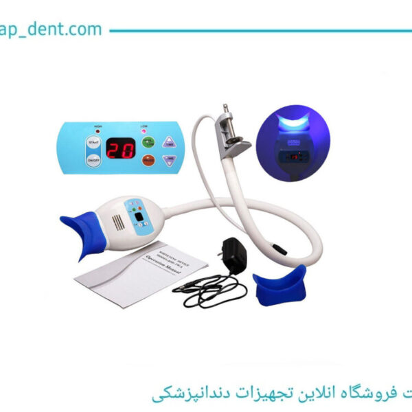 دستگاه بلیچینگ رویونیتی برندملانی (MELANIE)تک نور