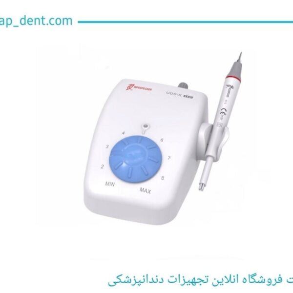 دستگاه جرمگیر وودپیکر ساده (UDS.K)