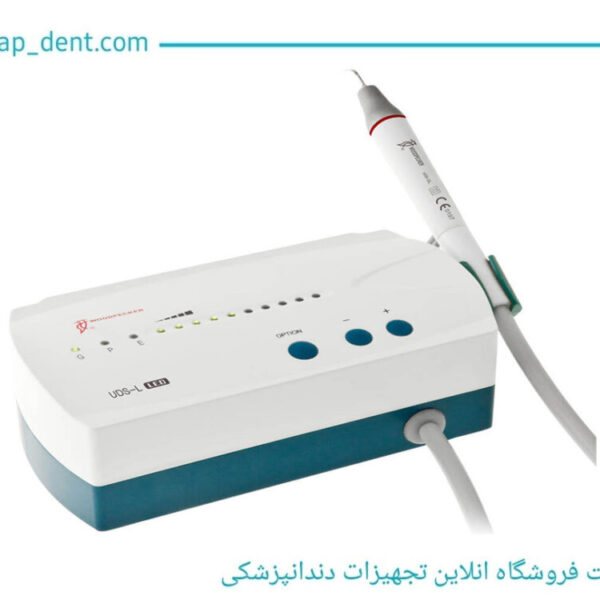 جرمگیر پیزوالتراسونیک وودپیکر مدل UDS-L LED